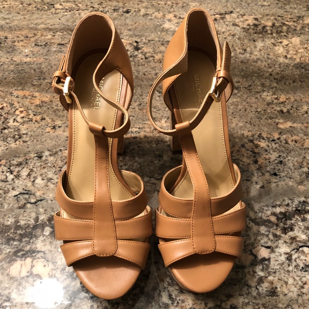 Michael Kors Platform heels